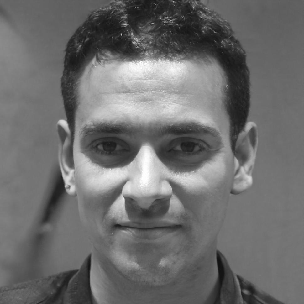 Portrait de Romain Lefebvre