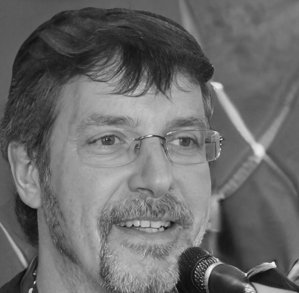Portrait de Marc Rousseau