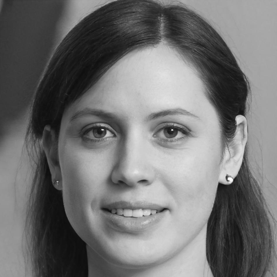 Portrait de Sophie Martinez