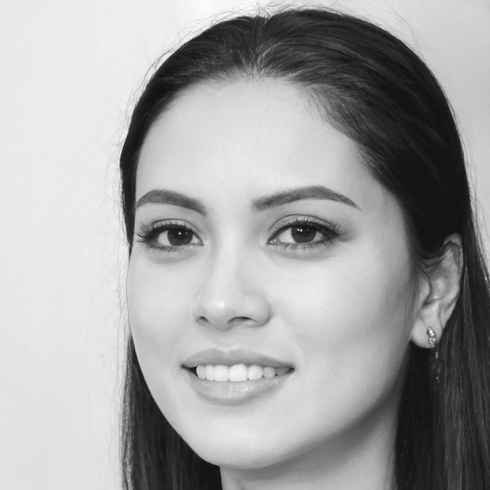 Portrait de Claire Dubois